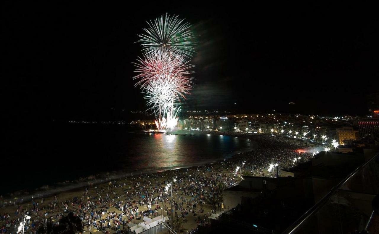 Farray Beach Flat IV By Canary365 Las Palmas de Gran Canaria Exterior foto
